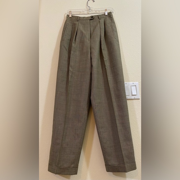 Lauren Ralph Lauren. Wool Dress Pants. Size: 6. - Picture 6 of 14